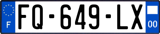 FQ-649-LX