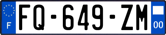 FQ-649-ZM