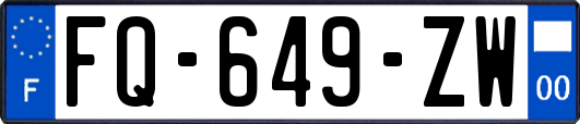 FQ-649-ZW