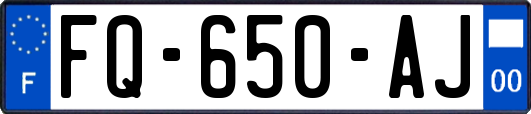 FQ-650-AJ