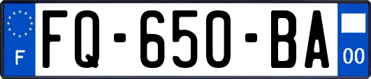 FQ-650-BA