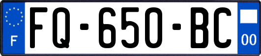FQ-650-BC