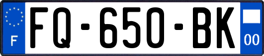 FQ-650-BK