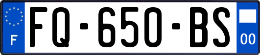 FQ-650-BS