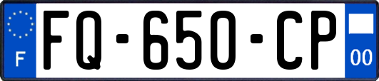 FQ-650-CP