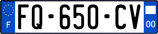 FQ-650-CV