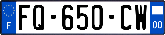 FQ-650-CW