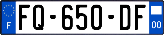 FQ-650-DF