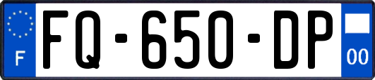 FQ-650-DP