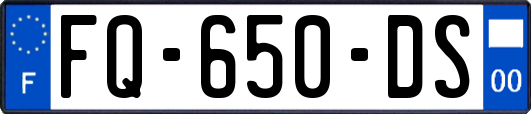 FQ-650-DS