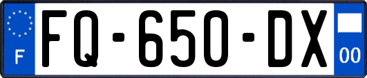 FQ-650-DX