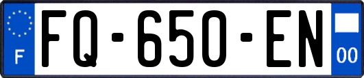 FQ-650-EN