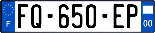 FQ-650-EP