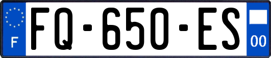FQ-650-ES