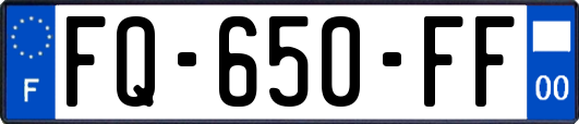 FQ-650-FF