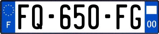 FQ-650-FG