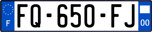 FQ-650-FJ
