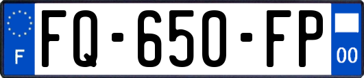 FQ-650-FP