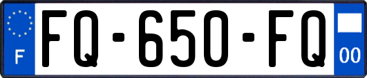 FQ-650-FQ