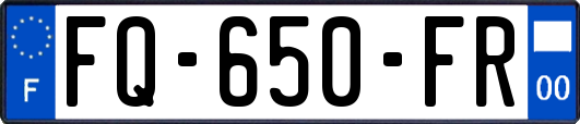 FQ-650-FR