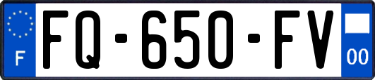 FQ-650-FV