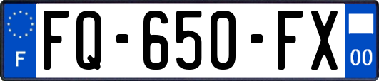 FQ-650-FX