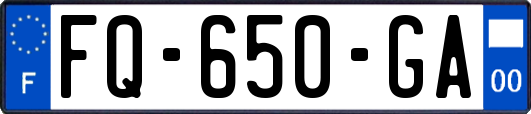 FQ-650-GA