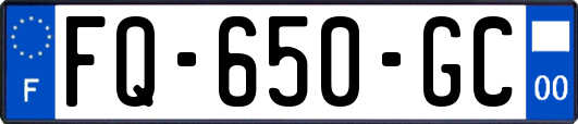 FQ-650-GC