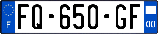 FQ-650-GF