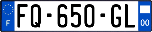 FQ-650-GL