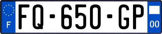 FQ-650-GP