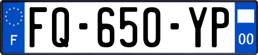 FQ-650-YP