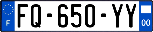 FQ-650-YY