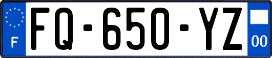 FQ-650-YZ