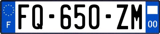 FQ-650-ZM