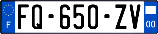 FQ-650-ZV