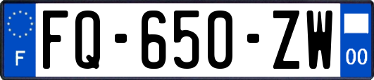FQ-650-ZW