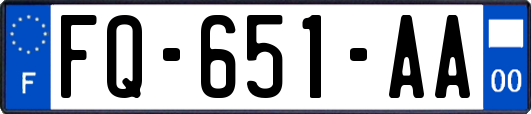 FQ-651-AA