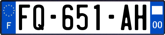 FQ-651-AH