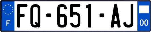 FQ-651-AJ