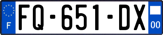 FQ-651-DX
