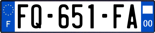FQ-651-FA