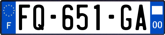FQ-651-GA