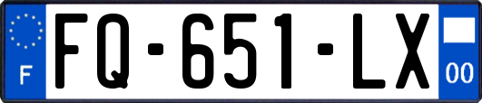 FQ-651-LX