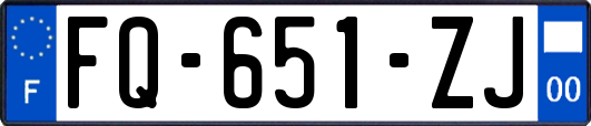 FQ-651-ZJ