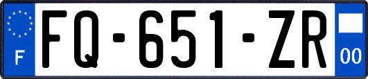 FQ-651-ZR