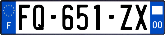 FQ-651-ZX