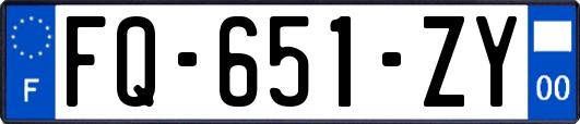 FQ-651-ZY