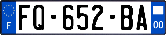 FQ-652-BA