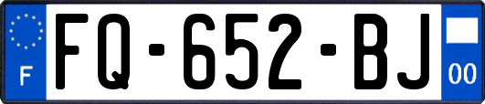 FQ-652-BJ
